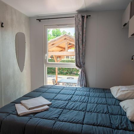 Camping & Spa Cap Soleil Vias Ngoại thất bức ảnh