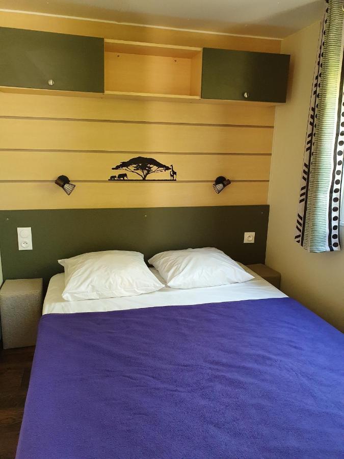 Camping & Spa Cap Soleil Vias Ngoại thất bức ảnh