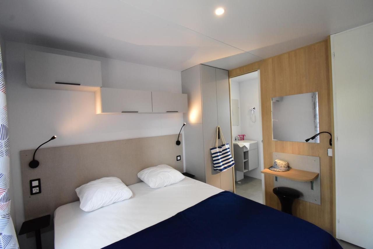 Camping & Spa Cap Soleil Vias Ngoại thất bức ảnh