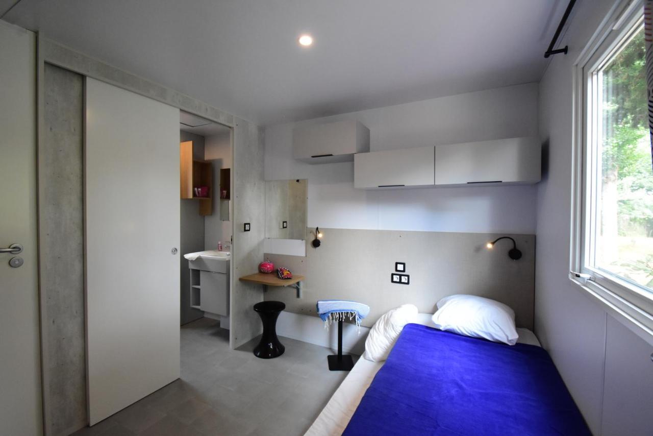 Camping & Spa Cap Soleil Vias Ngoại thất bức ảnh