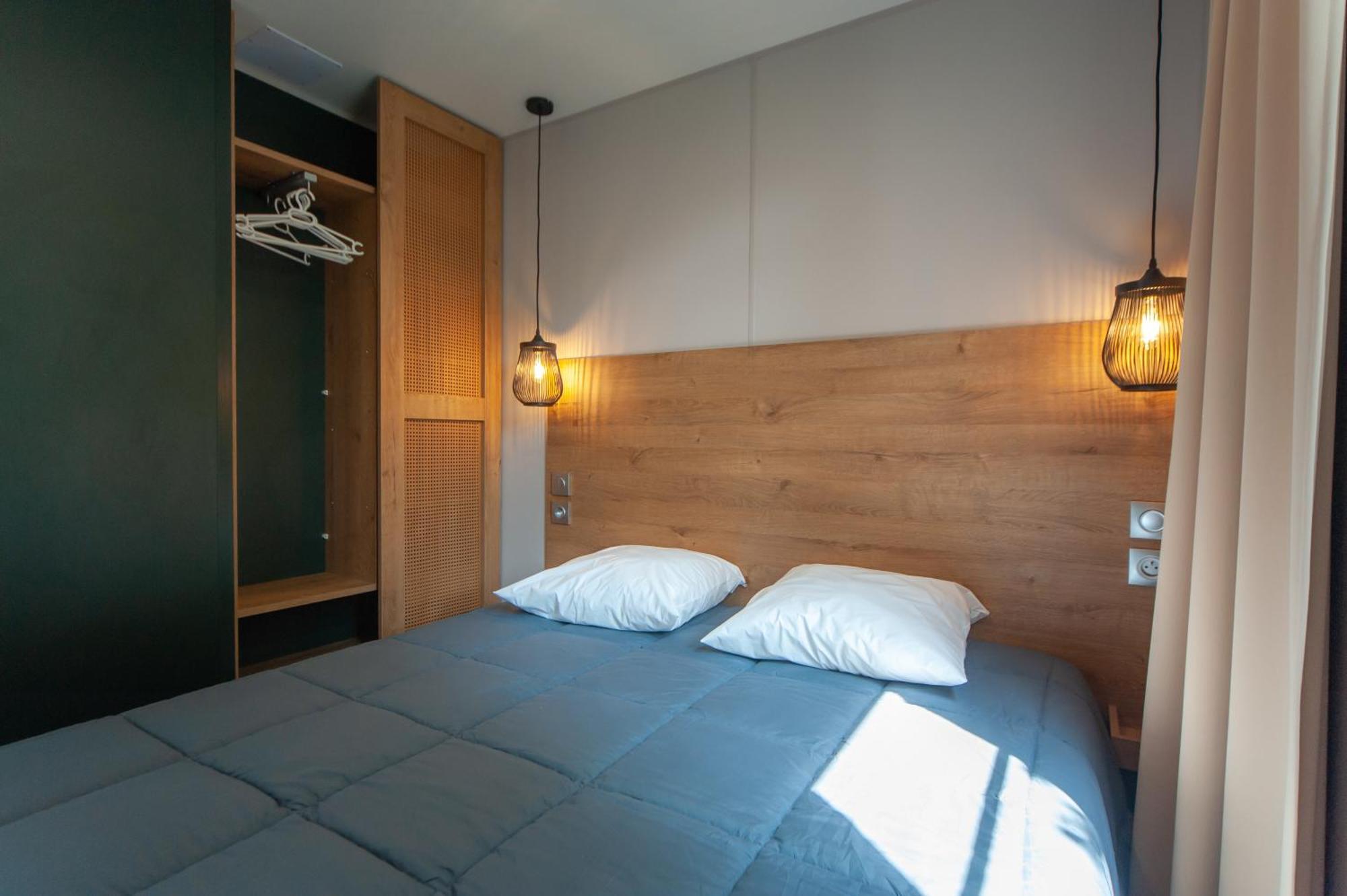 Camping & Spa Cap Soleil Vias Ngoại thất bức ảnh