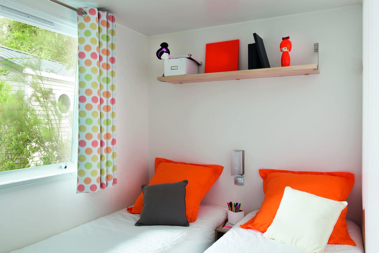 Camping & Spa Cap Soleil Vias Ngoại thất bức ảnh