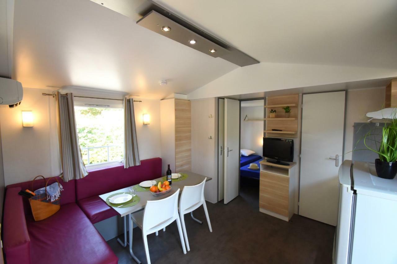 Camping & Spa Cap Soleil Vias Ngoại thất bức ảnh